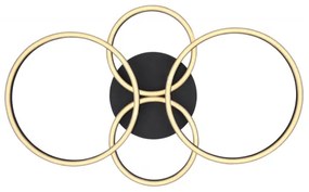 Globo 67233-40S - LED Prisadený luster KENDY LED/40W/230V