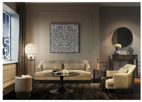 Cosy Rocky koberec čierny 170x240 cm