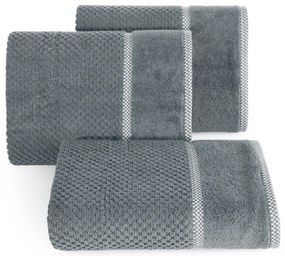FROTÉ UTERÁK CALEB3 50X90 CM GRAFITOVÁ