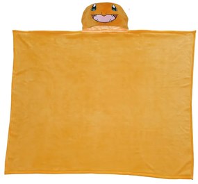 Detská deka Pokémon Charmander 120x150 cm