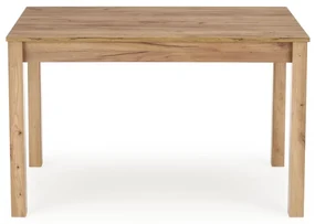 HALMAR Jedálenský stôl KSAWERY 68 cm remeselný dub | BIANO