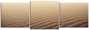 Obraz na plátne - Piesok v púšti - panoráma 5127D (150x50 cm)