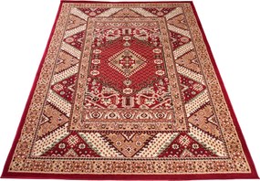 TA Koberec L429B ČERVENÝ EUFRAT BLX Rozmer: 80x150 cm