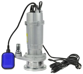 Ponorné vodné čerpadlo QDX "Sito", 370W | Heidmann