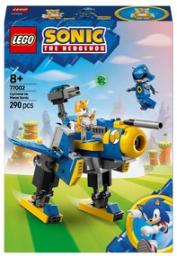 Lego® Sonic 77002 The Hedgehog – Cyclone vs. Metal Sonic (100396884)