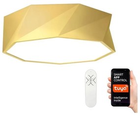 Immax NEO 07132-G40- LED Stropné svietidlo DIAMANTE LED/31W/230V + DO Tuya ZigBee