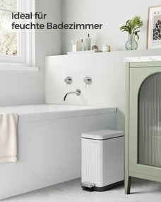 Odpadkový kôš 10L LTB562W01