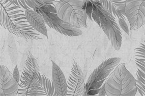 Obraz - Listy (90x60 cm)