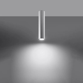 Sollux Lighting Stropné svietidlo LAGOS 40 biele