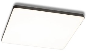 RENDL R13591 BJORK LED podhľadové svietidlo, tenké čierna