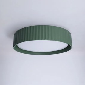 Brilagi - LED stropné svietidlo LUCIA LED/24W/230V priemer 31 cm zelené