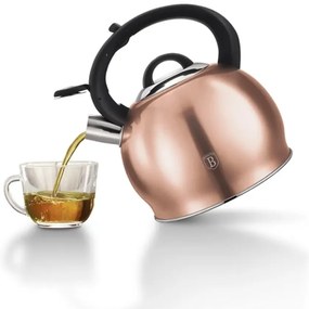 Čajník 3 l Rose Gold BH-7502 BerlingerHaus