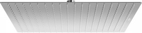 Mexen Slim sprchová hlavica 40 x 40 cm, chróm - 79140-00