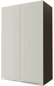 Kuchynská linka W4/60 Quantum vanilla /lava