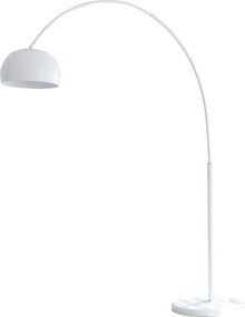 XXXLutz OBLÚKOVÁ LAMPA, 165/195/33 cm P & B - Online Only bytové doplnky - 001769024702