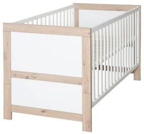 roba Kombinovaná detská postieľka Malo, 70 x 140 cm  (100397058)