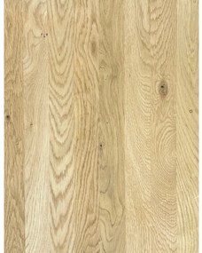 DUBLINO OAK STANDART 25 MM - MASÍVNA STOLOVÁ DOSKA 120 x 80 cm