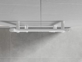 Mexen Mars, vykurovacie teleso 1800 x 500 mm, 814 W, biela, W110-1800-500-00-20