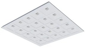 LED panel PANLUX EVO UGR 19 24W 3480lm 4000K 600x600mm biely