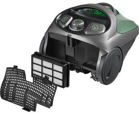 Sencor SVC 1016GR 3AAA bezvreckový vysávač