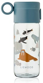 LIEWOOD Fľaša na pitie pre deti Clemmence Arctit Sea – 350 ml