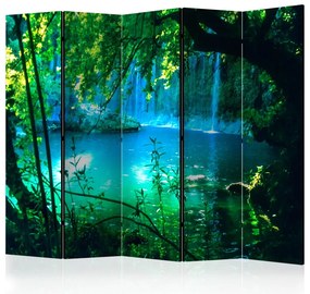Artgeist Paraván - Kursunlu Waterfalls II [Room Dividers]
