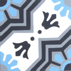 Cementové dlaždice 5302 | Articima