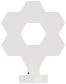 RGBIC Stmievateľná stolná lampa GoSmart LED/5,5W/230V Wi-Fi Tuya