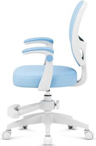 Detská otočná stolička Mark Adler Junior 3.1 Blue