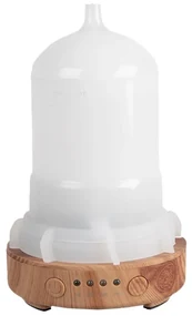 LED aroma difuzér ceramic lampa EDEN+