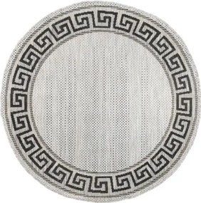 TA Koberec KF91A ŠEDÁ MELISA MAA Rozmer: 100x100 cm