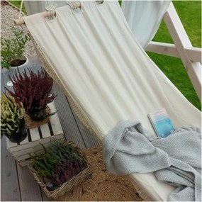 MI Hojdacia sieť ETNO s tyčou 200x80cm