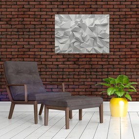 Obraz abstrakcie (70x50 cm)