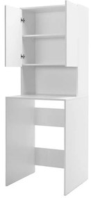 Skriňa nad práčku Lisa White