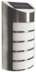 Polux LED Solárne nástenné svietidlo SAFFO LED/3,7V 2000 mAh IP44 SA1565