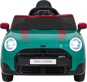 Ramiz Mini Cooper Zelená