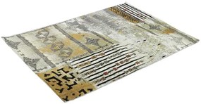 Koberce Breno Kusový koberec ZOYA 153/Q01X, viacfarebná,120 x 180 cm