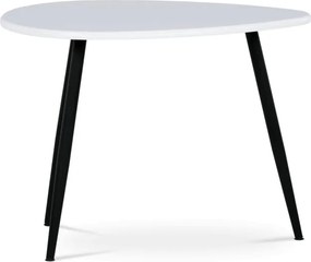 Konferenčný stolík biely AF-3011 WT