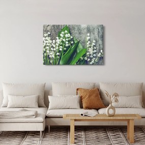 Obraz konvaliniek (90x60 cm)