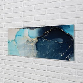 Obraz plexi Marble kameň abstrakcie 120x60 cm