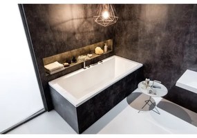 Ravak C691000000 - Vaňa FORMY 170x75 cm akrylát/biela