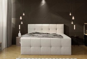 Boxspring posteľ HERA