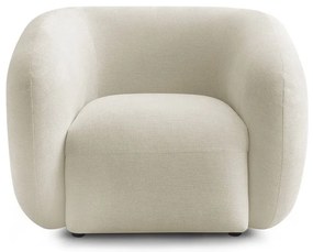 Béžové kreslo Celine – Bobochic Paris