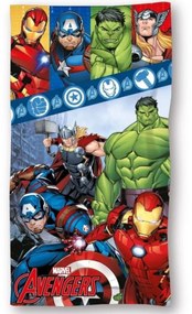 Detská osuška Avengers 70X140cm Setino