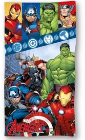 Detská osuška Avengers 70X140cm Setino