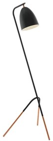 Eglo 49945 - Stojacia lampa WESTLINTON 1xE27/60W/230V