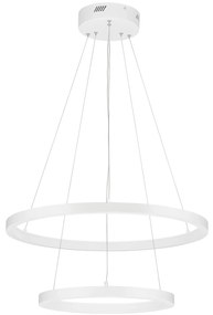 LED luster Empatia 100 biele