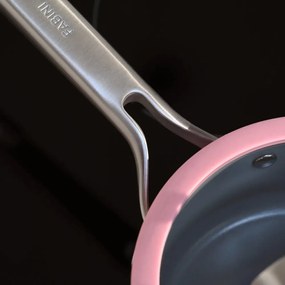 Hrniec s pokrievkou/s keramickým povrchom na indukčný varič 1,3 l Meda 3.0 – FABINI