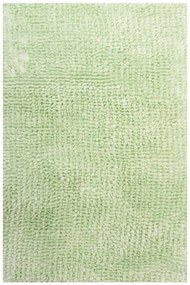 Kúpeľňový koberček Shiny Chenille mätový