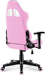 Detská herná stolička Ranger - 6.0 ružová